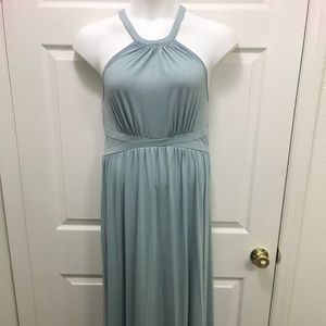 Floor length TORRID dress, size 10/M-L/00